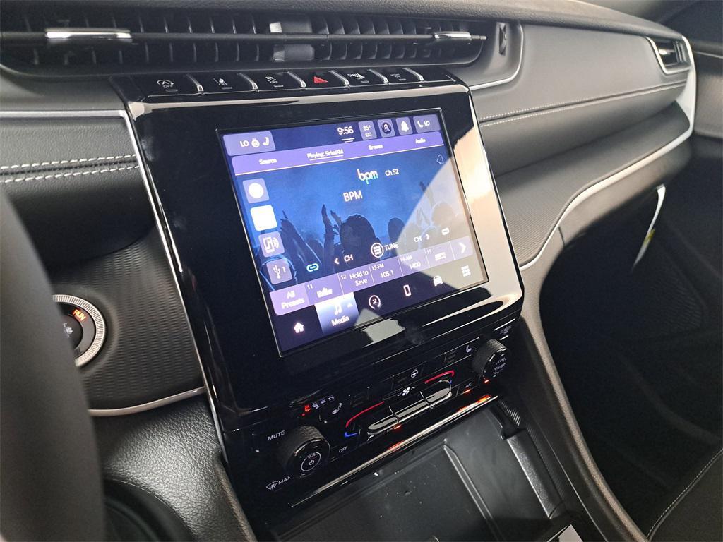 new 2025 Jeep Grand Cherokee L car, priced at $45,280