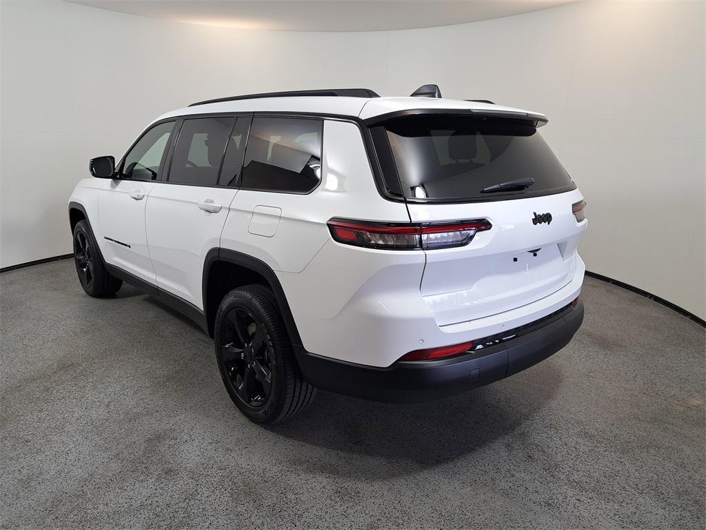new 2025 Jeep Grand Cherokee L car, priced at $45,280
