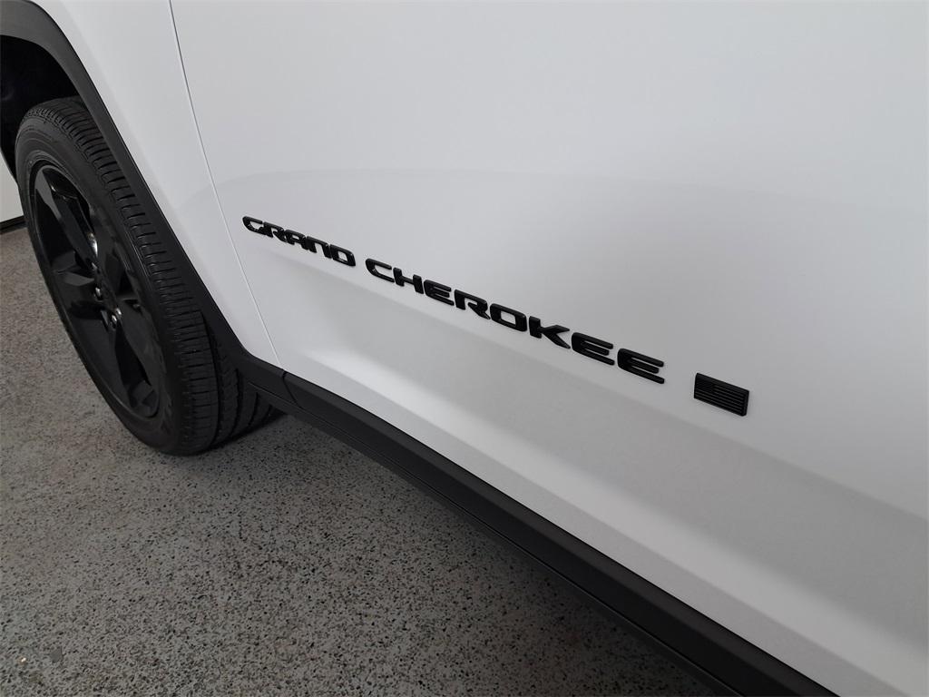 new 2025 Jeep Grand Cherokee L car, priced at $45,280