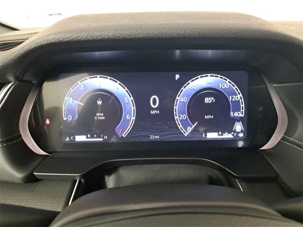 new 2025 Jeep Grand Cherokee L car, priced at $45,280