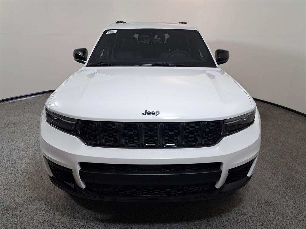 new 2025 Jeep Grand Cherokee L car, priced at $45,280