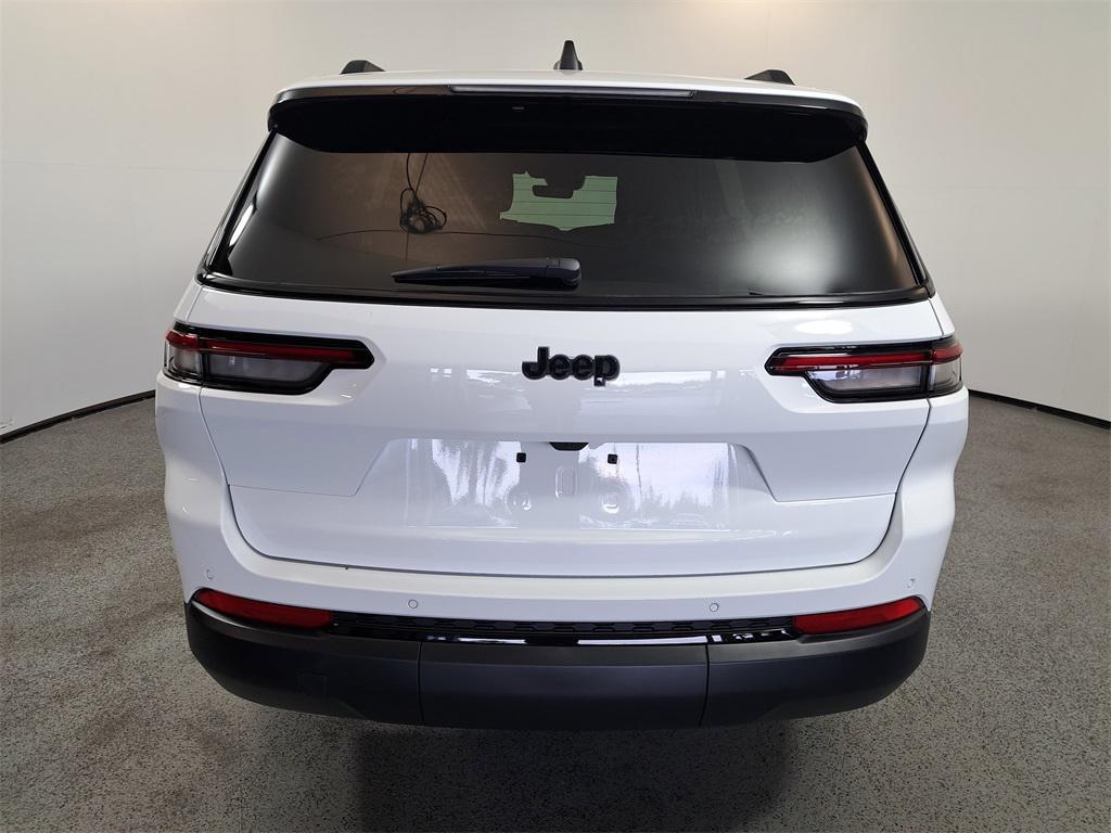 new 2025 Jeep Grand Cherokee L car, priced at $45,280