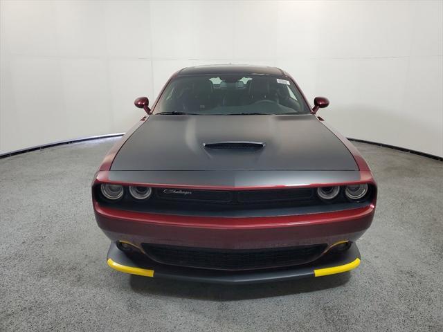 new 2023 Dodge Challenger car, priced at $55,732