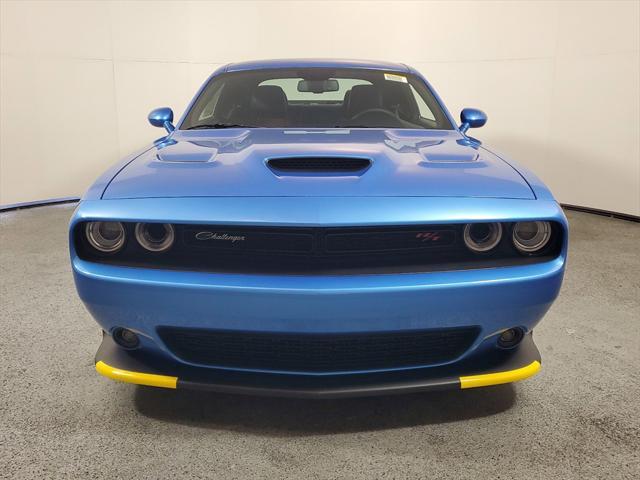 new 2023 Dodge Challenger car, priced at $50,155