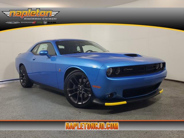 new 2023 Dodge Challenger car, priced at $50,155