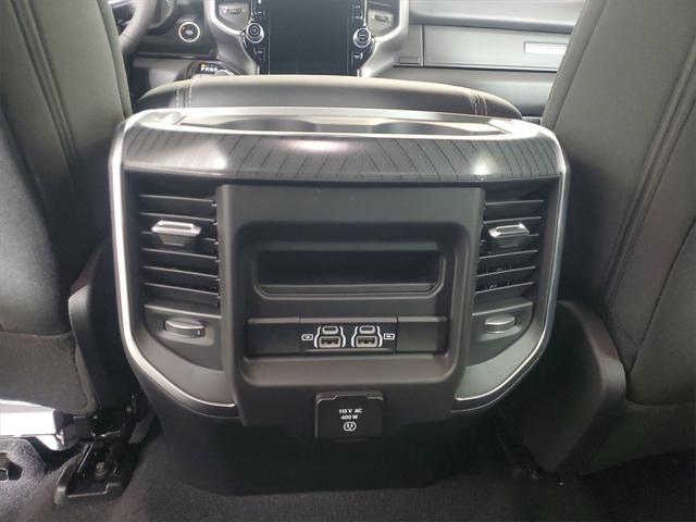 new 2025 Ram 1500 car, priced at $53,536