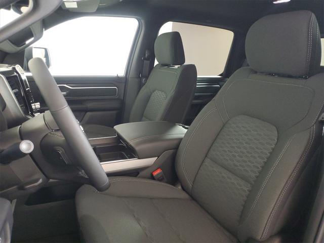 new 2025 Ram 1500 car, priced at $53,536