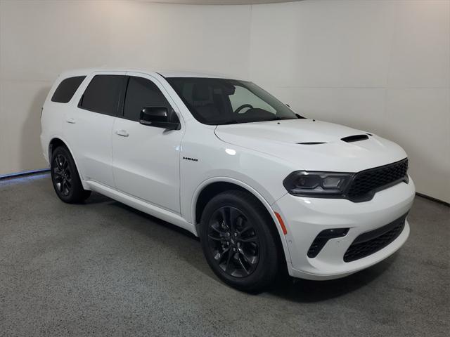 used 2021 Dodge Durango car, priced at $28,488