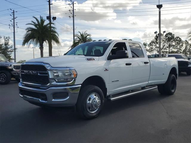 used 2022 Ram 3500 car, priced at $49,988