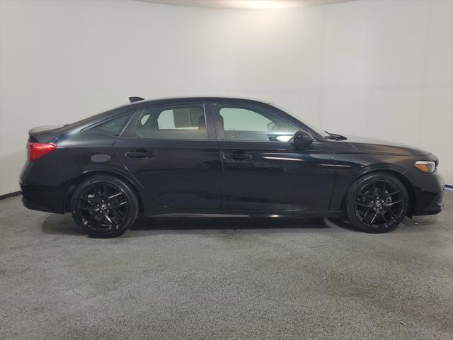 used 2023 Honda Civic car, priced at $22,988