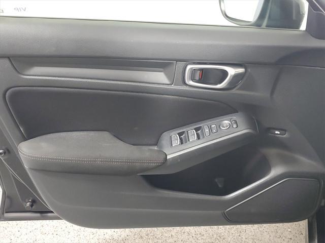 used 2023 Honda Civic car, priced at $22,988