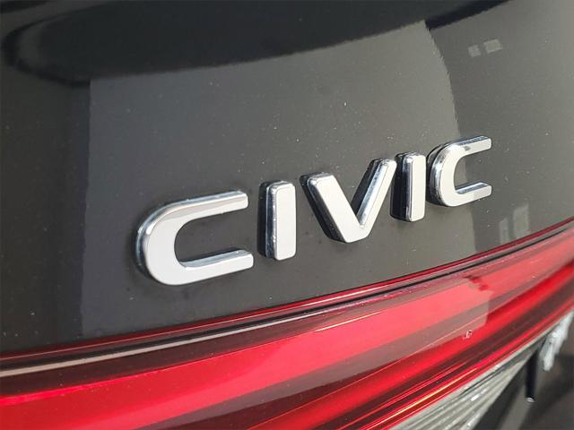 used 2023 Honda Civic car, priced at $22,988