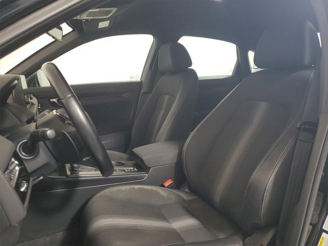 used 2023 Honda Civic car, priced at $22,988