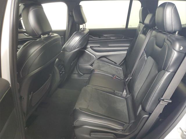 used 2022 Jeep Grand Cherokee L car, priced at $28,288