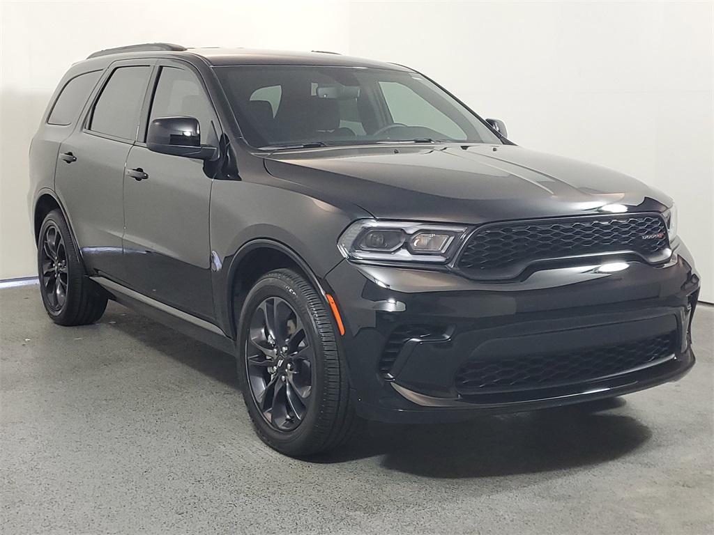 new 2026 Dodge Durango car, priced at $40,073