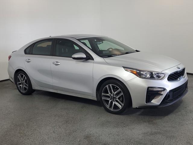 used 2020 Kia Forte car, priced at $13,888
