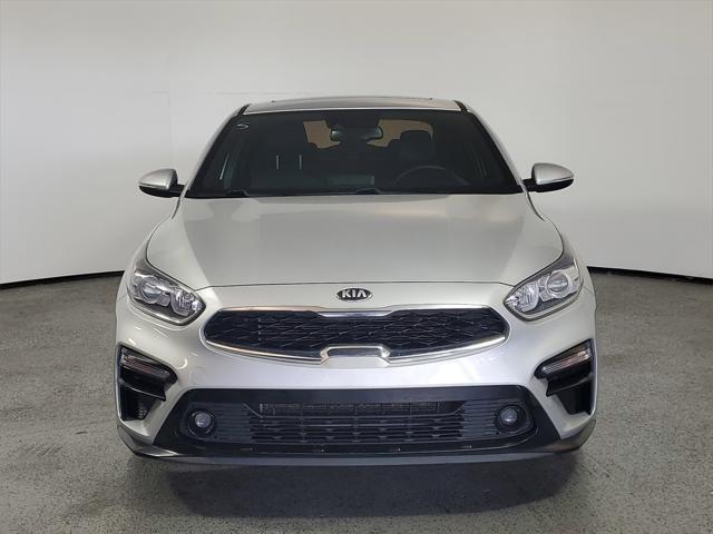used 2020 Kia Forte car, priced at $13,888