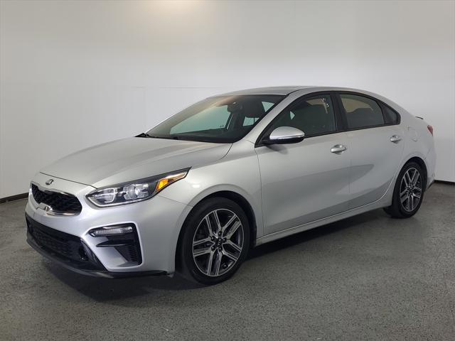 used 2020 Kia Forte car, priced at $13,888