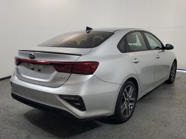 used 2020 Kia Forte car, priced at $13,888