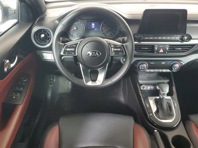 used 2020 Kia Forte car, priced at $13,888