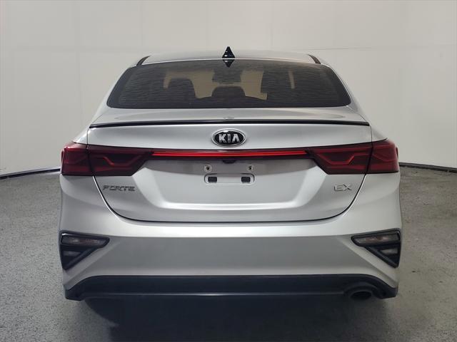 used 2020 Kia Forte car, priced at $13,888