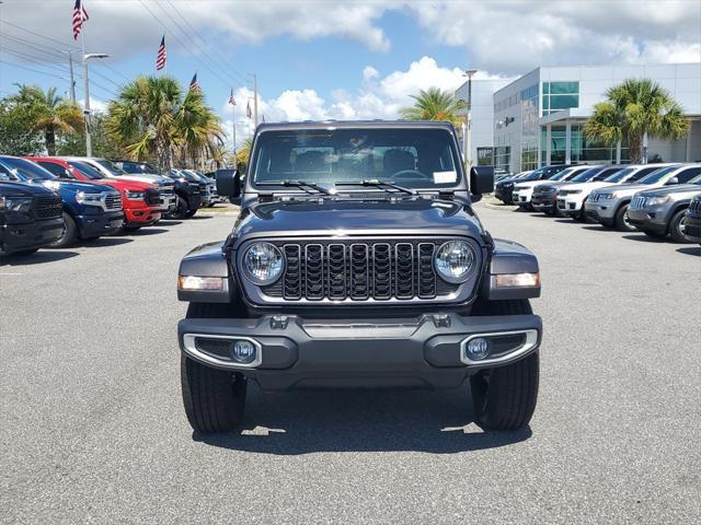 new 2024 Jeep Gladiator car, priced at $44,190