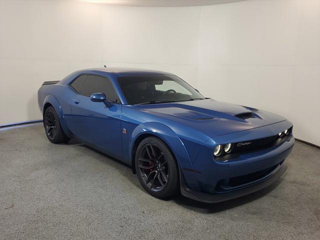 used 2020 Dodge Challenger car, priced at $39,988