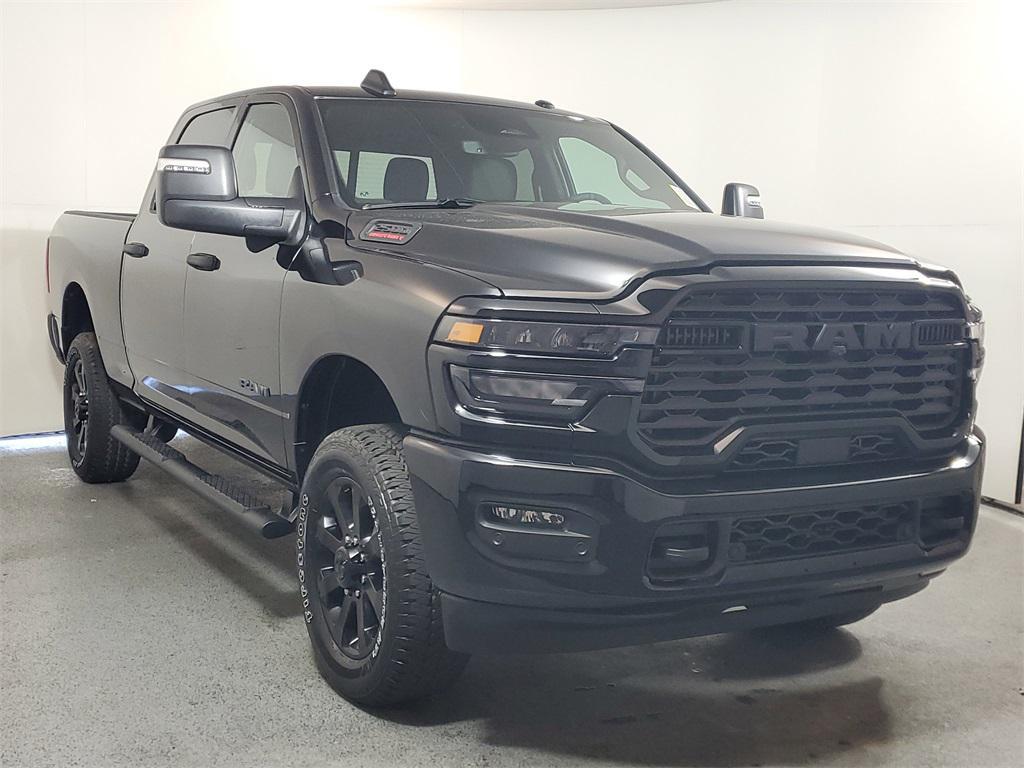 new 2026 Ram 2500 car, priced at $62,622