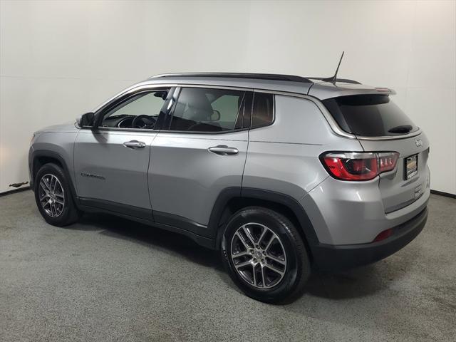 used 2019 Jeep Compass car, priced at $17,488