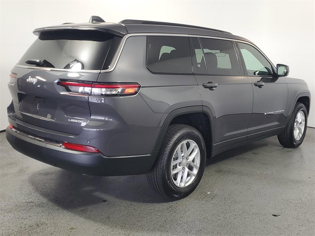 new 2025 Jeep Grand Cherokee L car, priced at $37,315