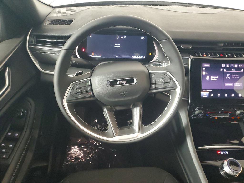 new 2025 Jeep Grand Cherokee L car, priced at $37,315