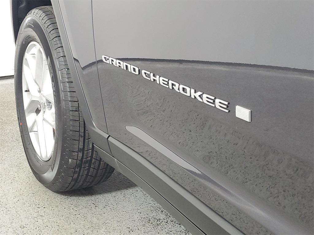 new 2025 Jeep Grand Cherokee L car, priced at $37,315