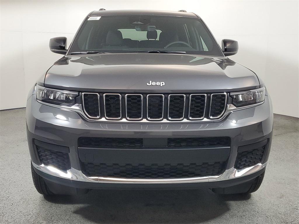 new 2025 Jeep Grand Cherokee L car, priced at $37,315