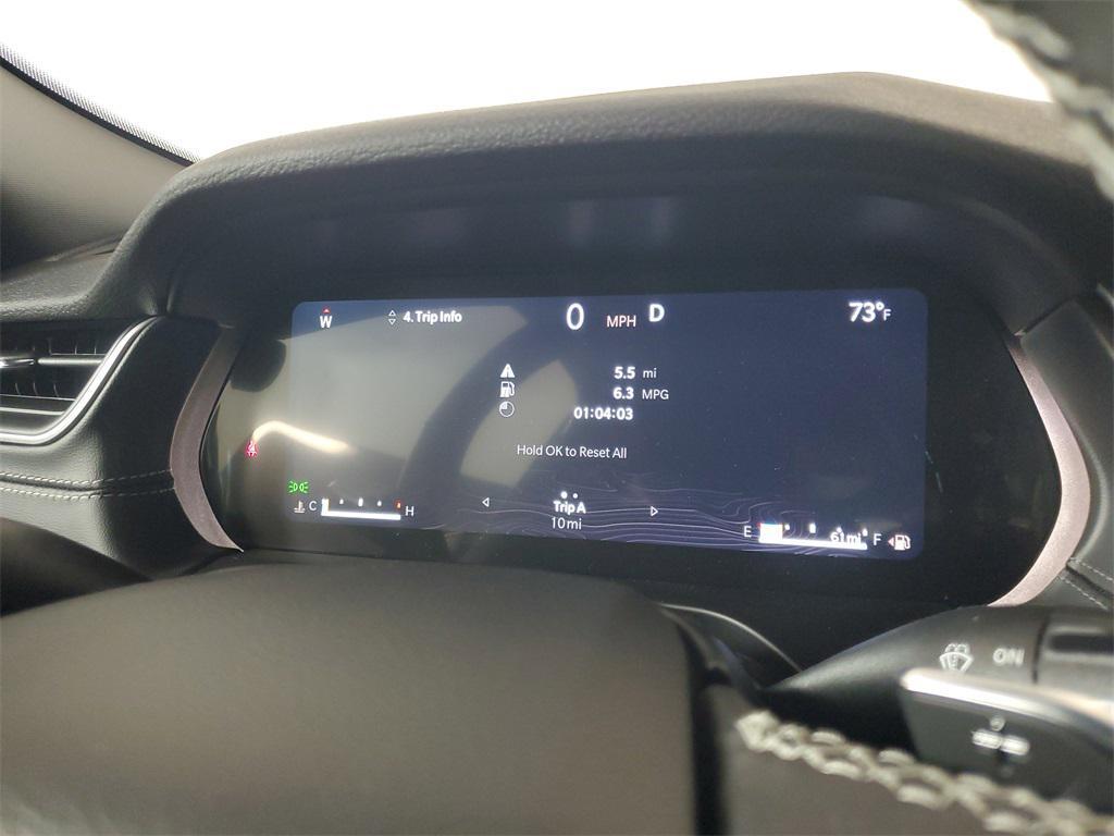 new 2025 Jeep Grand Cherokee L car, priced at $37,315