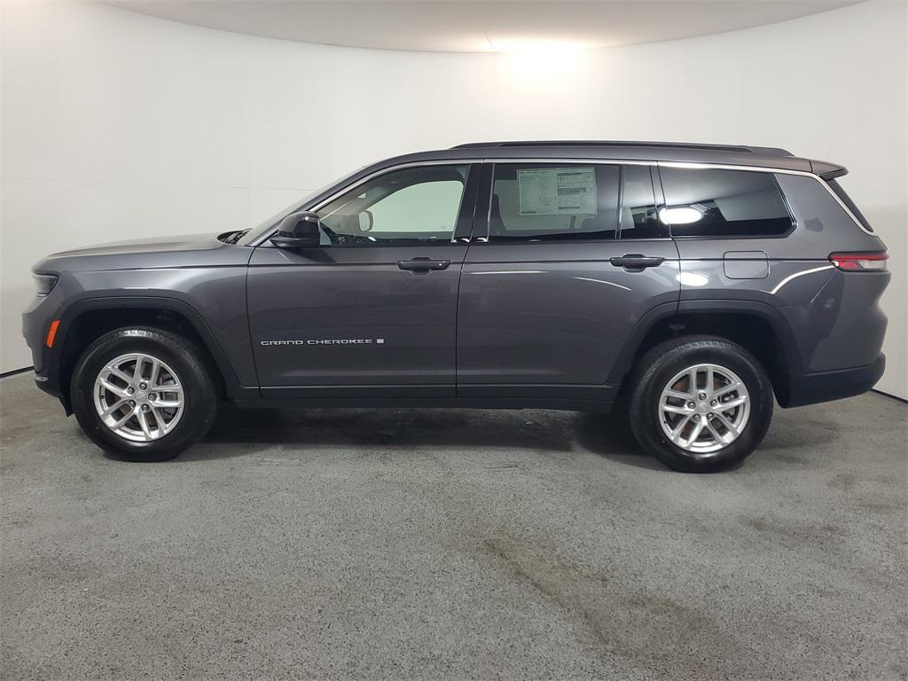 new 2025 Jeep Grand Cherokee L car, priced at $37,315