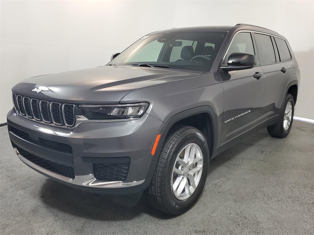 new 2025 Jeep Grand Cherokee L car, priced at $37,315