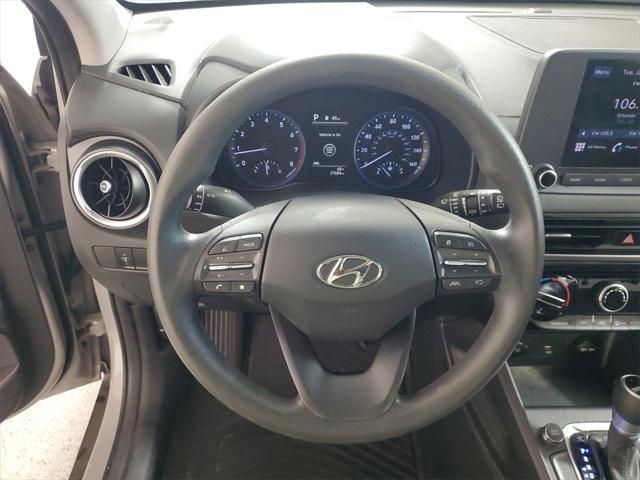 used 2023 Hyundai Kona car, priced at $17,888