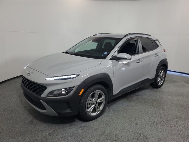 used 2023 Hyundai Kona car, priced at $17,888