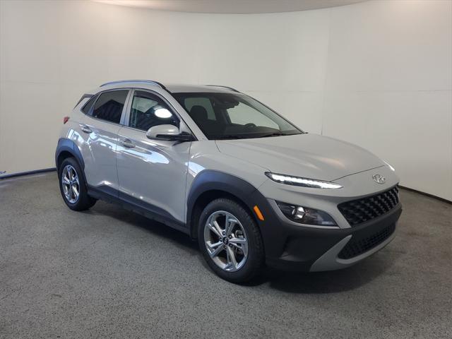 used 2023 Hyundai Kona car, priced at $17,888