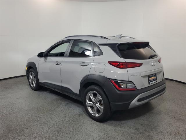 used 2023 Hyundai Kona car, priced at $17,888