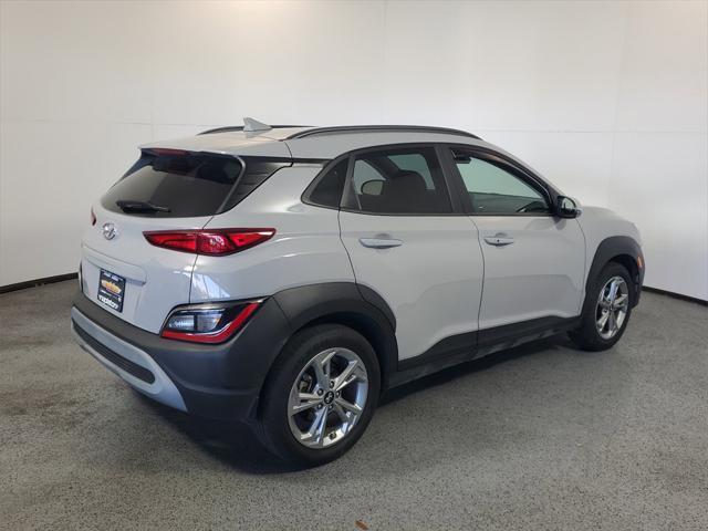 used 2023 Hyundai Kona car, priced at $17,888