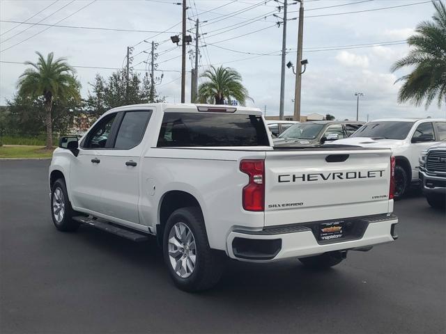 used 2022 Chevrolet Silverado 1500 car, priced at $29,988