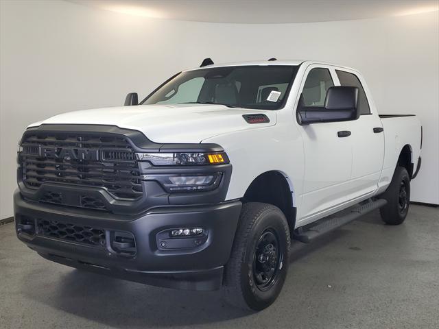 new 2025 Ram 2500 car, priced at $53,973