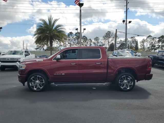 used 2020 Ram 1500 car, priced at $31,500