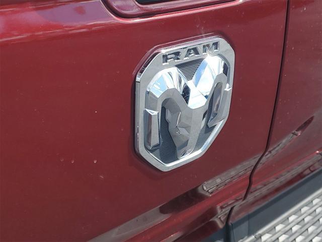 used 2020 Ram 1500 car, priced at $31,500