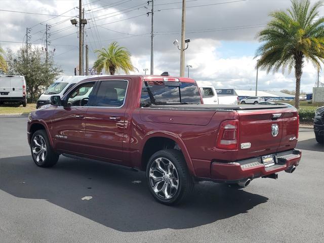 used 2020 Ram 1500 car, priced at $31,500