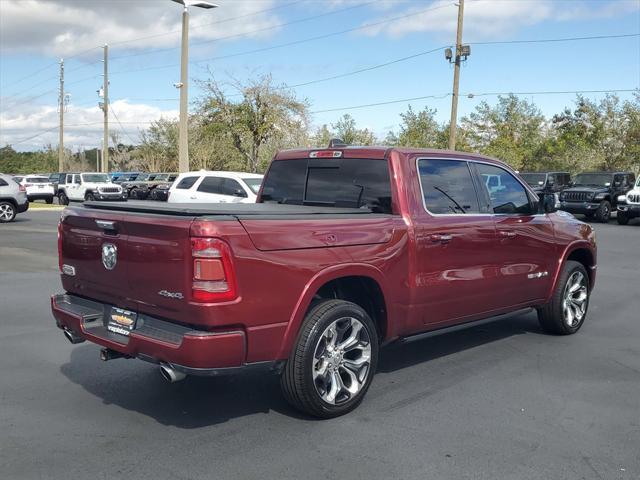 used 2020 Ram 1500 car, priced at $31,500