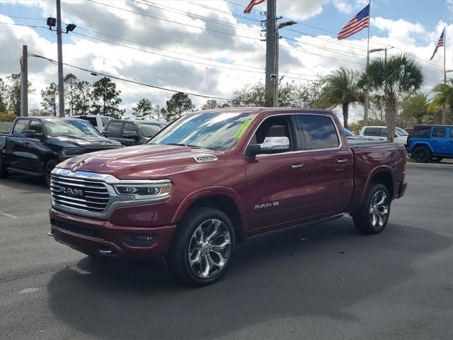 used 2020 Ram 1500 car, priced at $31,500