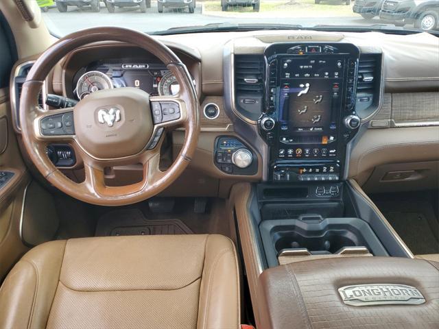 used 2020 Ram 1500 car, priced at $31,500