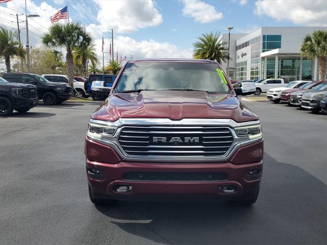 used 2020 Ram 1500 car, priced at $31,500